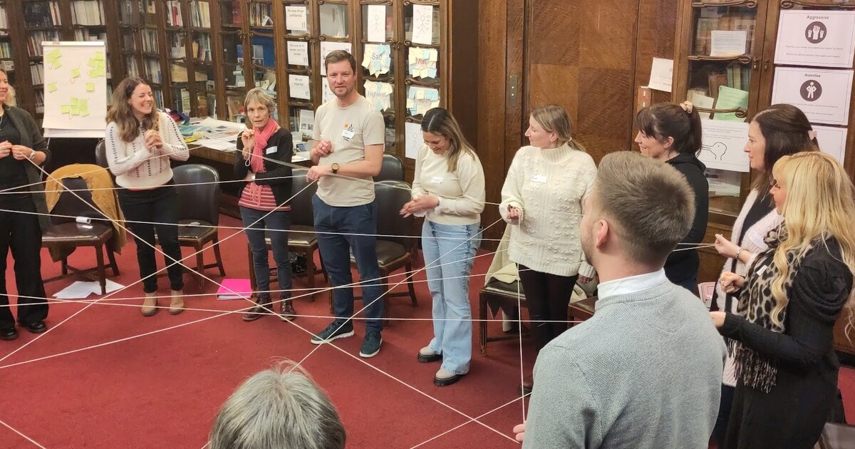 Quaker peace education gathers momentum Quakers in Britain